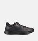 Ecco Exostride Chaussures plates en Noir pour hommes (369743) - pour semelles orthop&eacute;diques