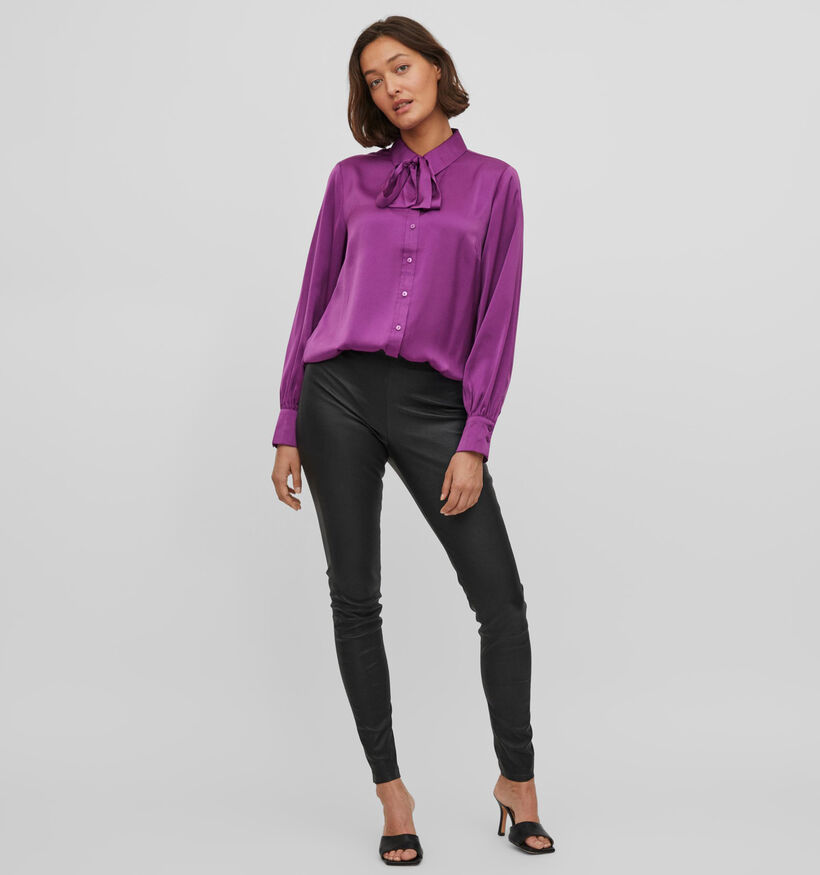 Vila Elma Chemise en Violet (317090)