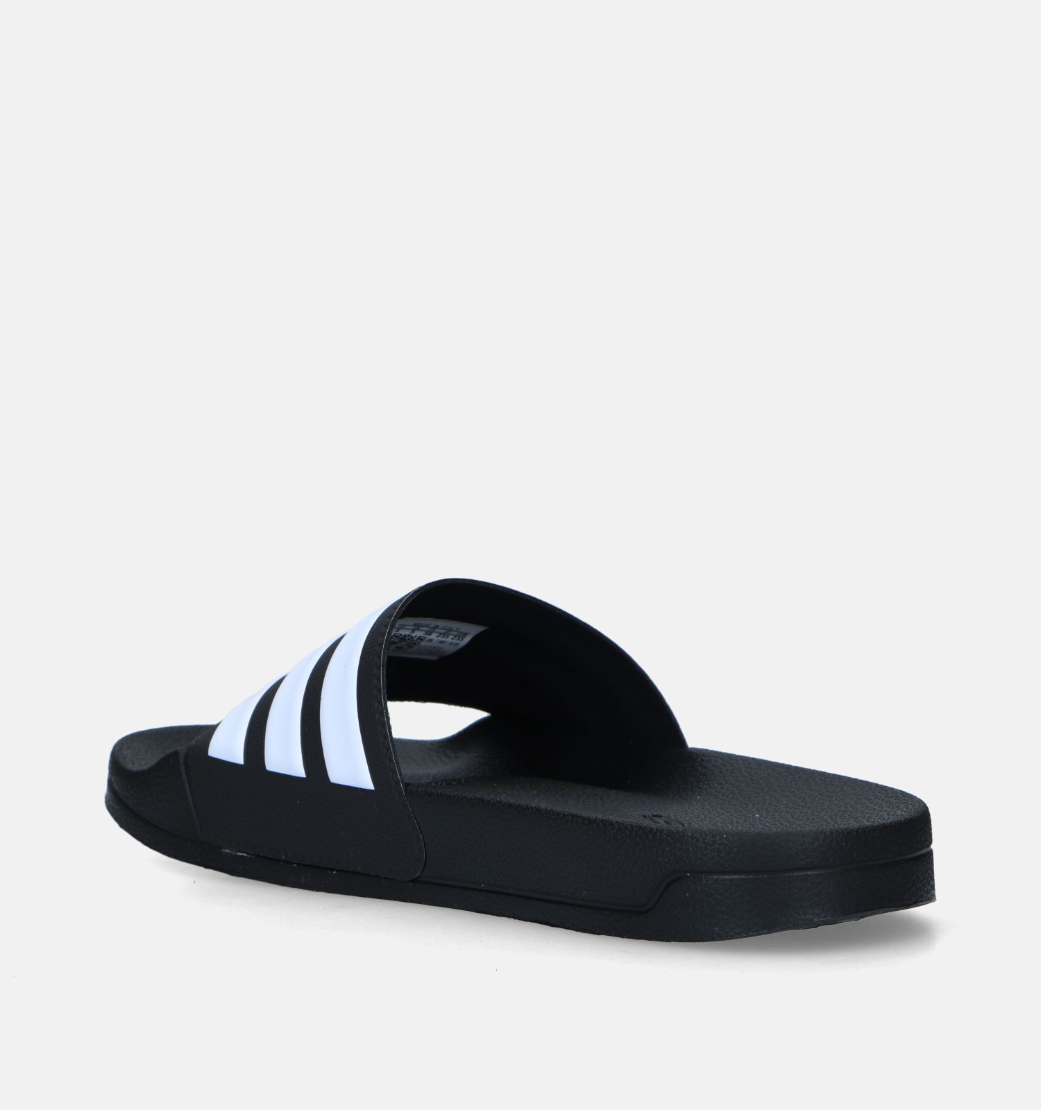 Adidas badslippers dames zwart discount