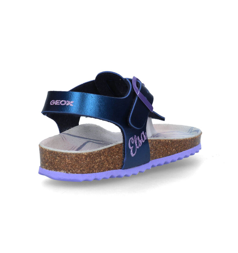 Geox Adriel Sandales en Bleu pour filles (335045)