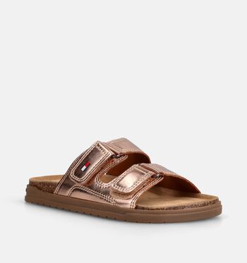 Tommy Hilfiger Slippers Roze