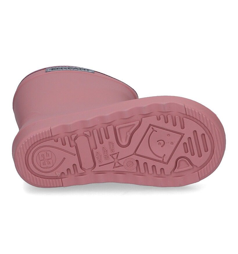 En Fant Bottes de pluie en Rose pour filles (346797)