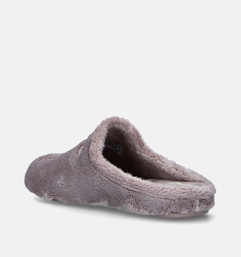 River Woods Jasmijn Taupe Pantoffels voor dames (347359)
