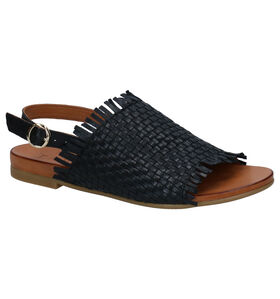 Tango Mila Sandales en Or en cuir (300282)