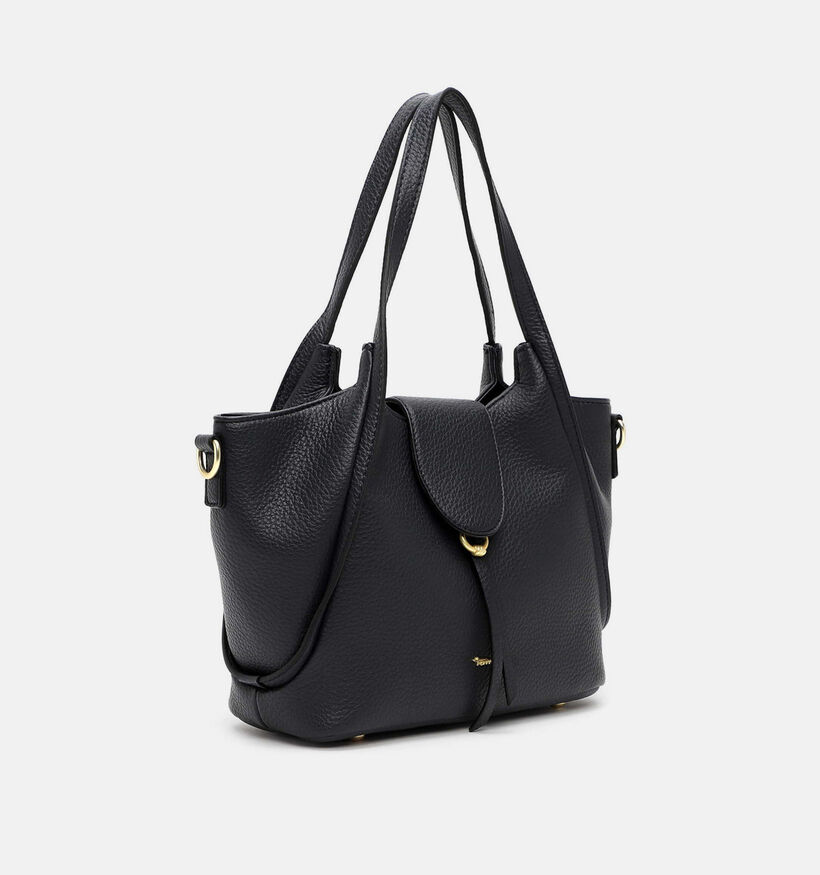 Tamaris Manuela Donkerblauwe Schoudertas voor dames (378757)