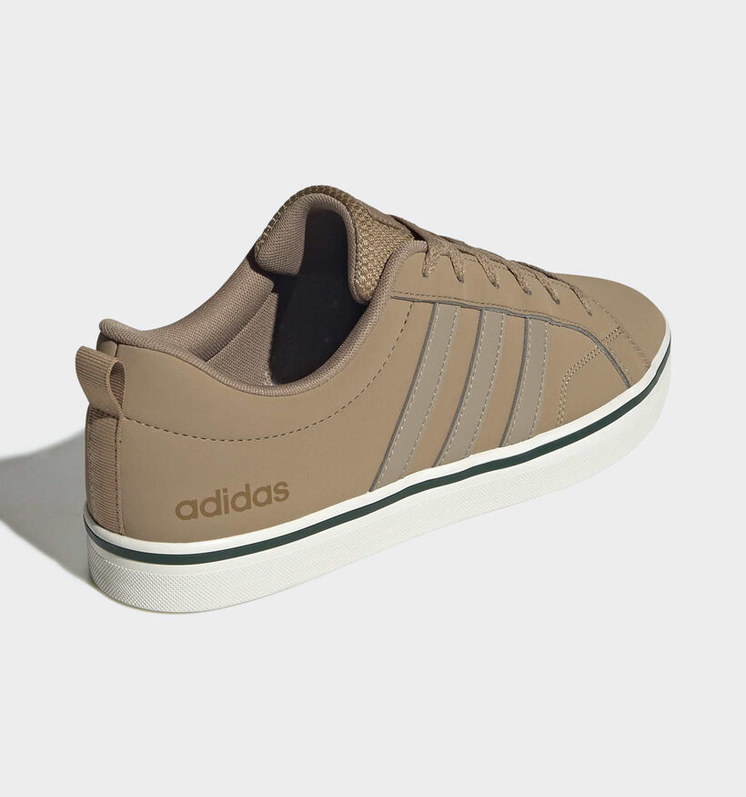 adidas VS Pace 2.0 Beige Sneakers voor heren (372619)