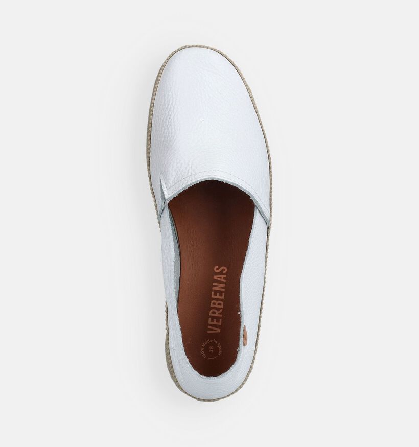 Verbenas Noa Nucleo Witte Espadrilles voor dames (370076)