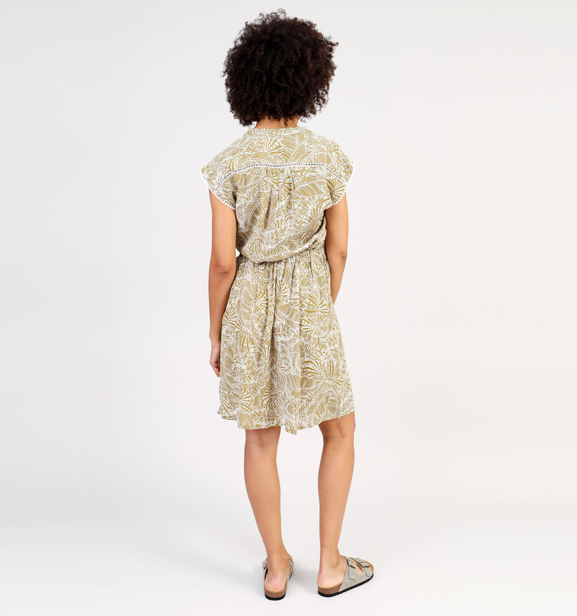 Mexx Wrap Groene Rok voor dames (345051)