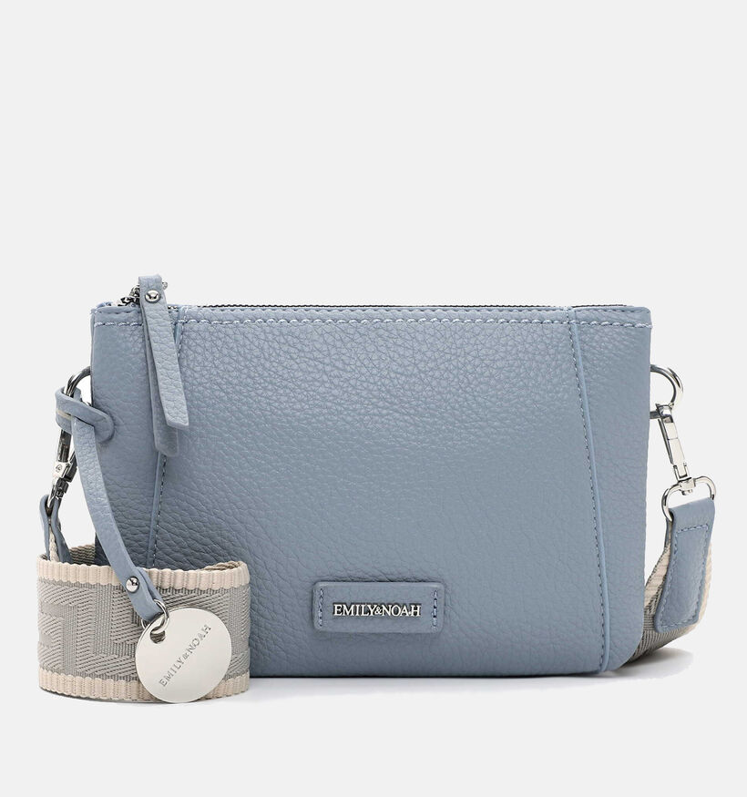 Emily & Noah Enna Blauwe Crossbody tas voor dames (355245)