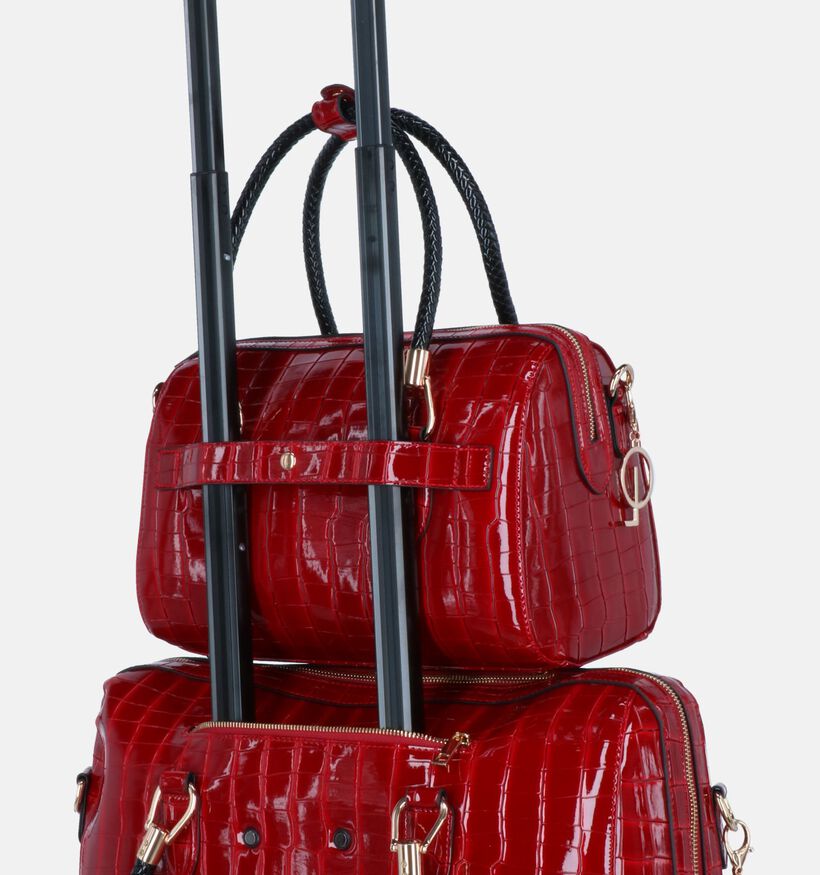 Olivia Lauren Alice Small Zwarte Handtas voor dames (341760)