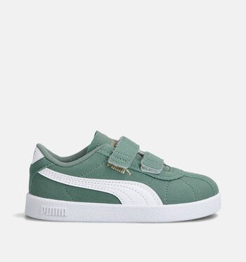 Baskets vert