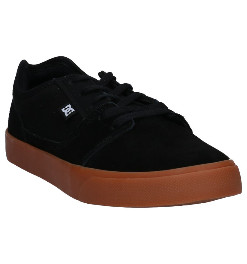 DC Shoes Tonik Blauwe Skate sneakers voor heren (335159) - geschikt voor steunzolen