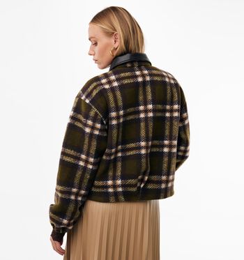 Mexx Jassen Groen