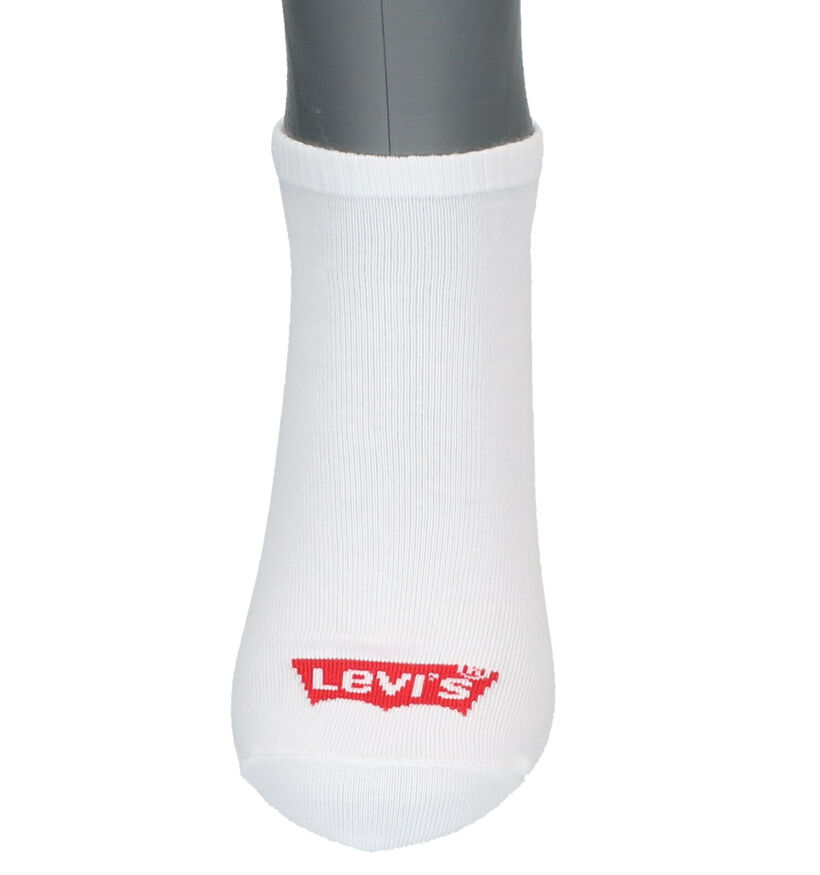 Levi's Chaussettes basses en Blanc - 3 Paires (290702)