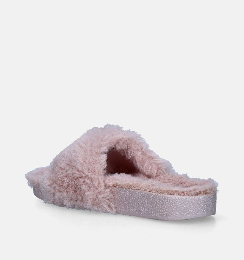 Torfs Home Roze Pantoffels voor meisjes (348683)