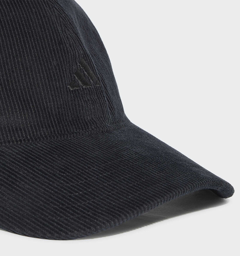 adidas Corduroy Cap Casquette en Noir pour hommes (385960)
