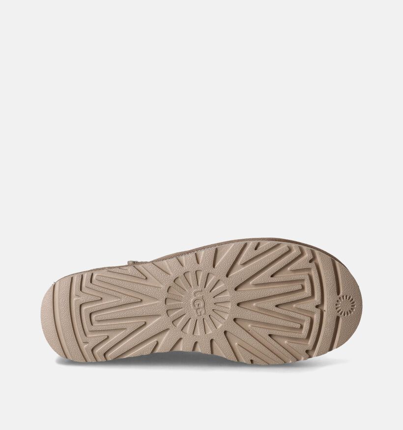 UGG Classic Ultra Mini Beige Lage Boots voor dames (352815)