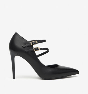 Pumps zwart