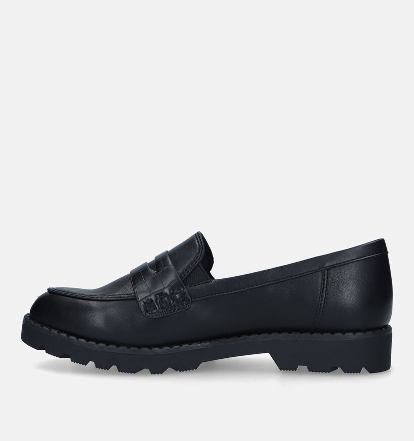 Tamaris Loafers en Noir pour femmes (328307)