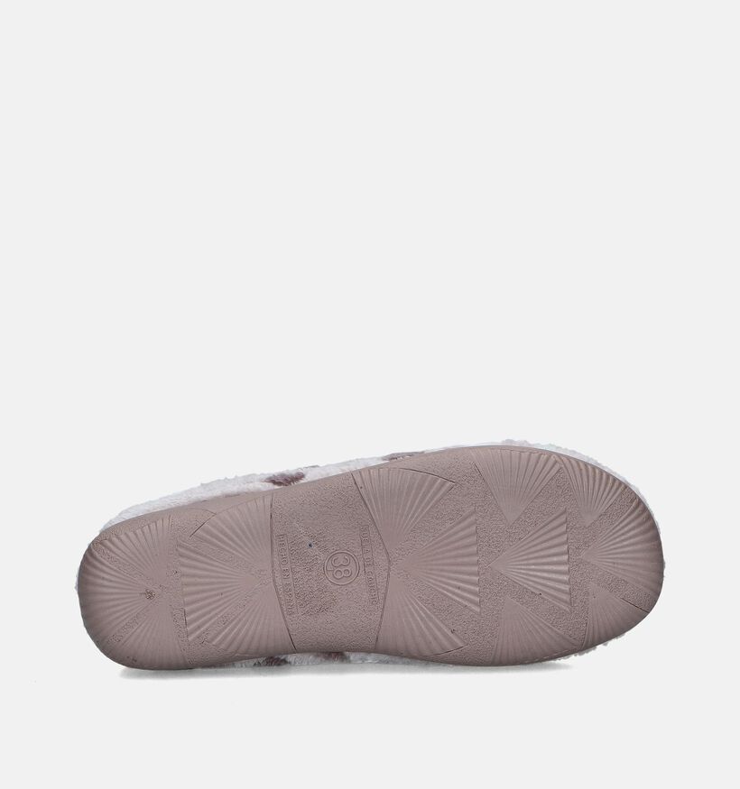 Torfs Home Beige Pantoffels voor dames (349201)