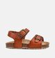 Little David Easy 4 Sandales en Cognac pour filles, gar&ccedil;ons (373110)