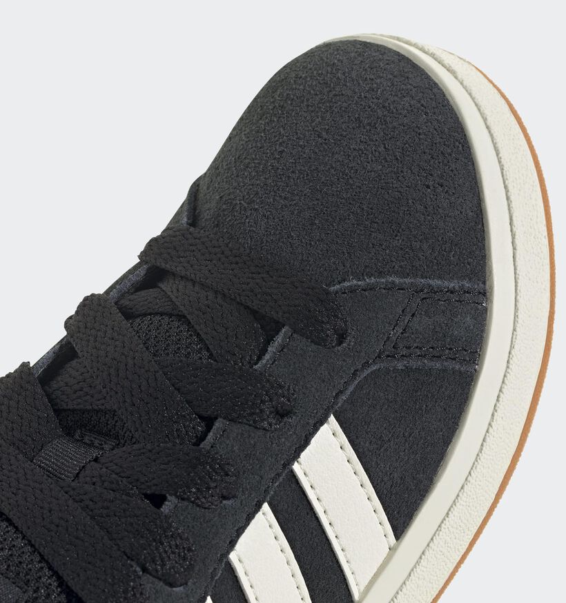 adidas Grand Court 00s Baskets en Noir pour garçons (365326) - pour semelles orthopédiques