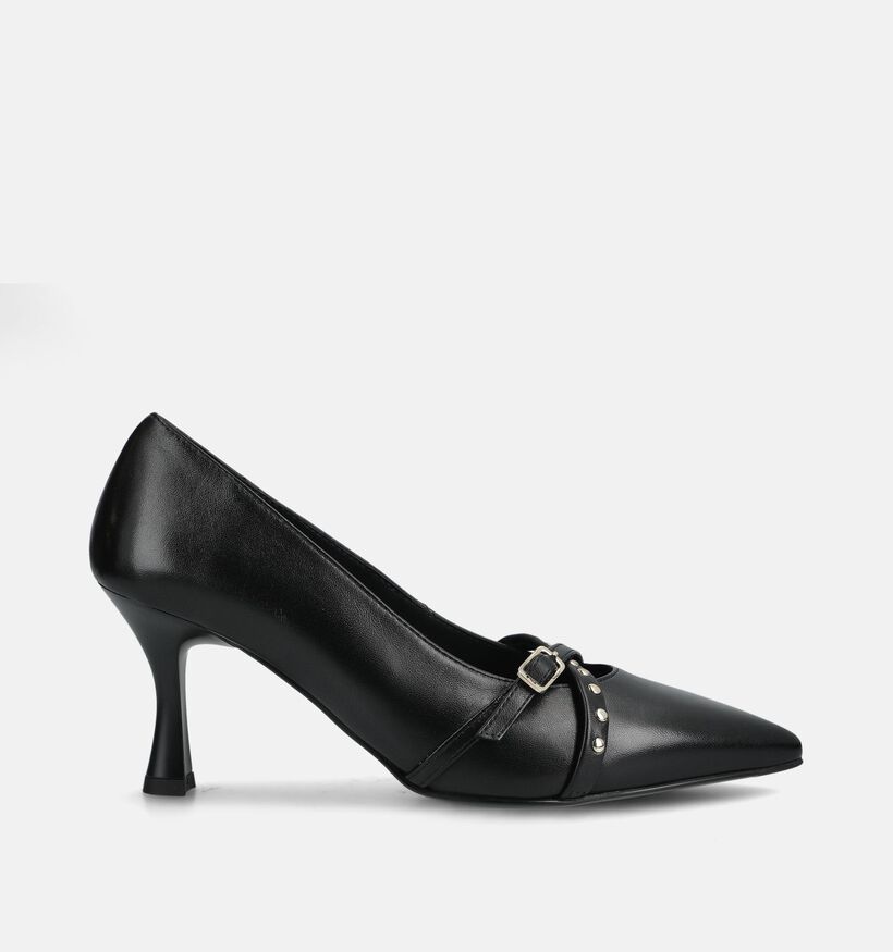 NeroGiardini Zwarte Pumps voor dames (377876)