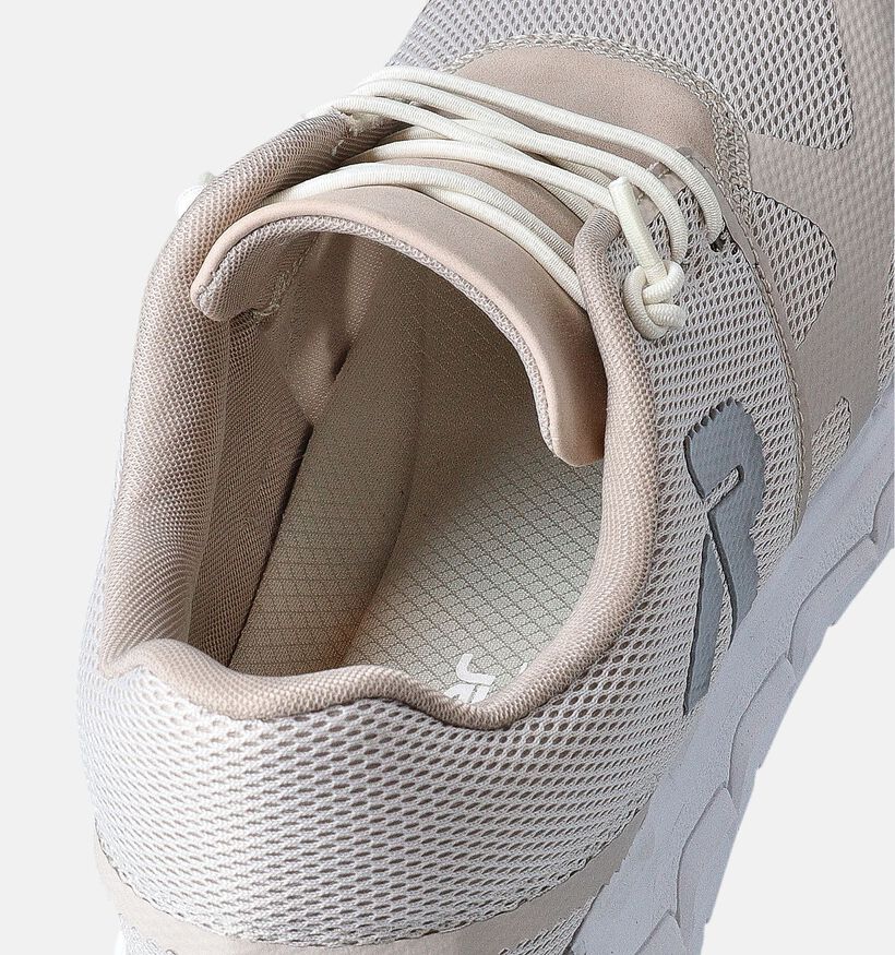 Rieker R-Evolution Baskets en Taupe pour femmes (354963) - pour semelles orthopédiques