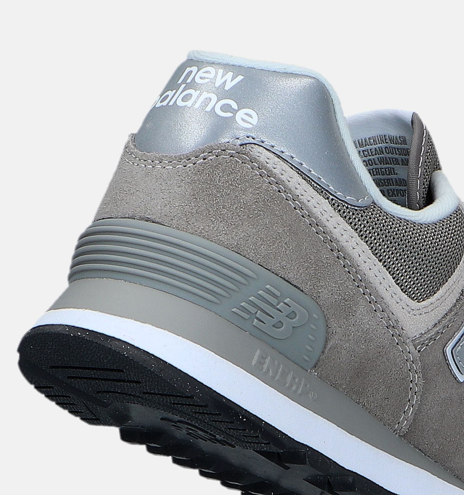 New Balance ML 574 Grijze Sneakers Heren Sneakers Online op