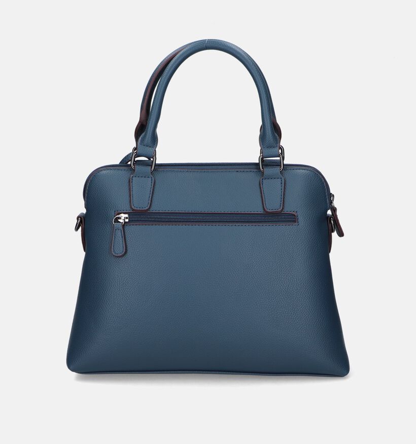 Laurent David Nos 001 Blauwe Handtas voor dames (337046)