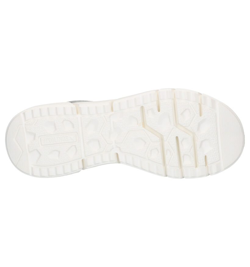 Pikolinos Petra Ecru Sandalen in leer (272428)