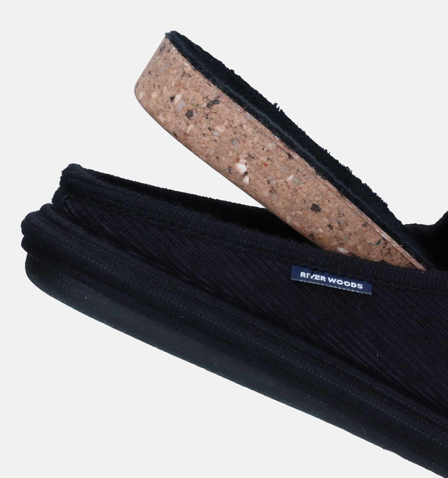 River woods pantoffels heren discount