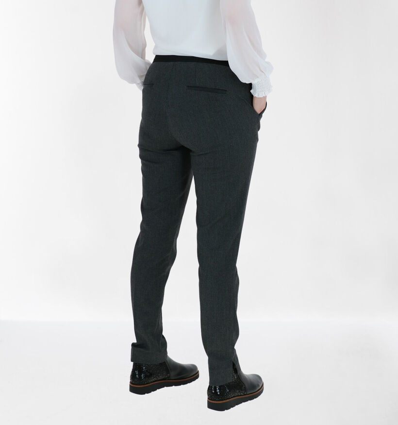 Tramontana Pantalon Classique en Gris (282085)