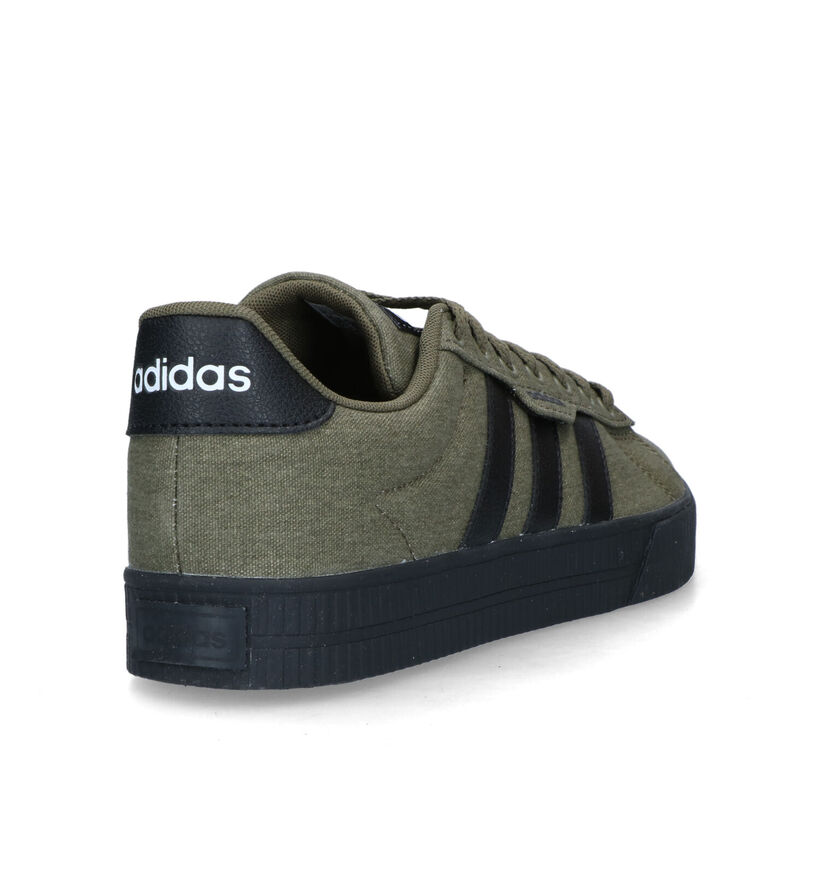 adidas Daily 3.0 Baskets en Noir pour hommes (329406)