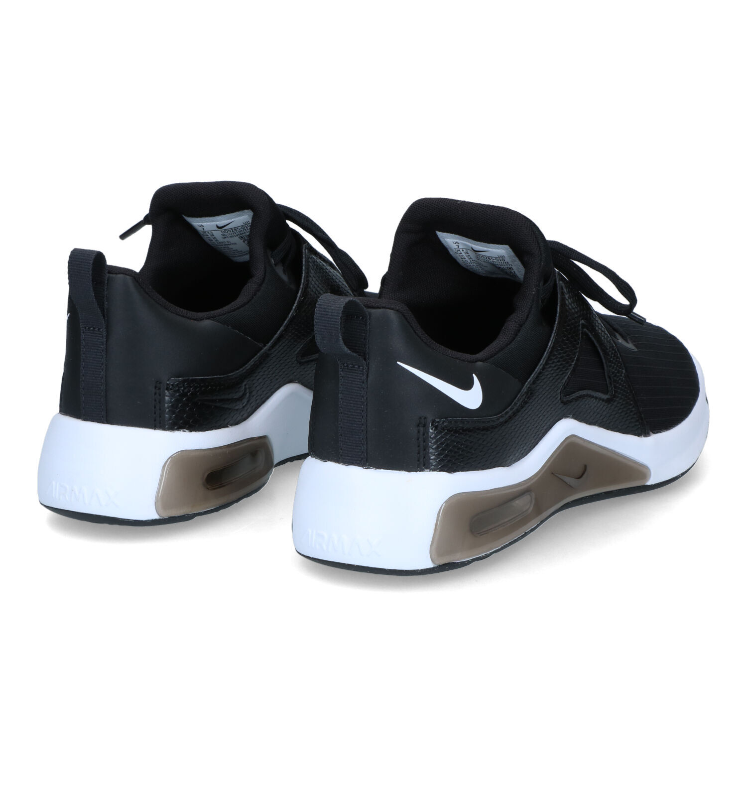Nike Air Max Bella Zwarte Sneakers Dames Sneakers Online op
