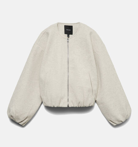 Vero Moda Manteaux Blanc