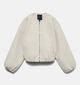 Vero Moda Chloe Ecru Korte Jas voor dames (377569)