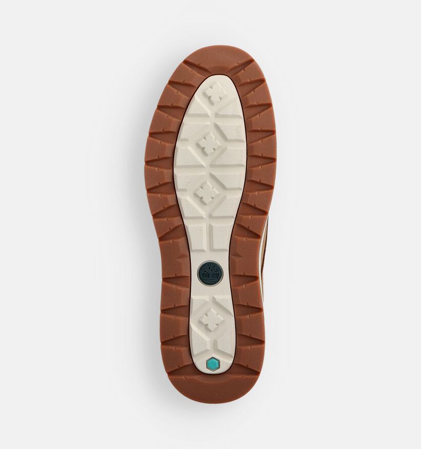 Timberland Boots à lacets en Marron pour hommes (360539) - pour semelles orthopédiques