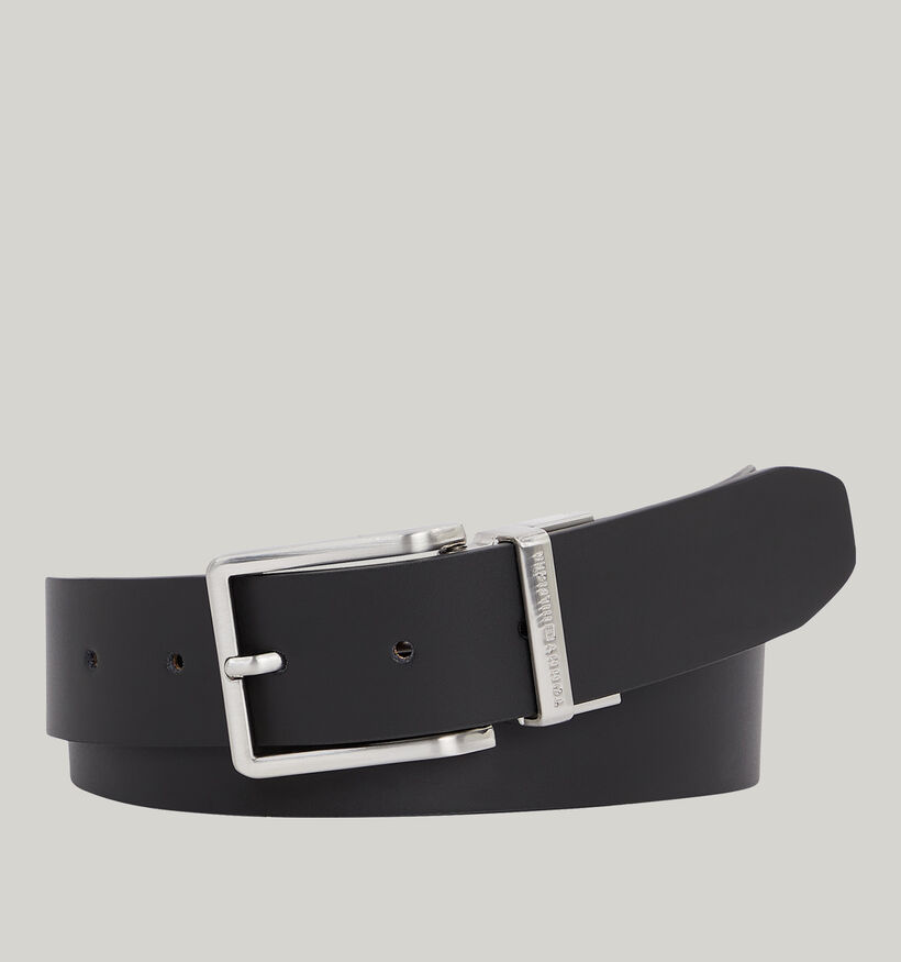 Tommy Hilfiger Oliver Zwarte Riem voor heren (343529)