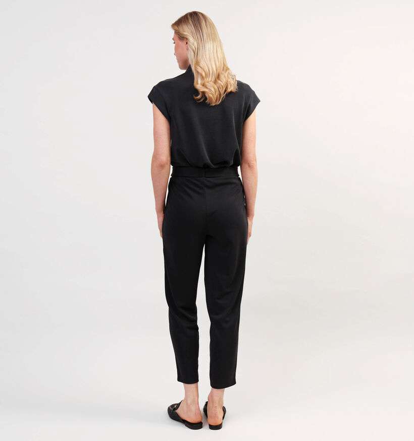 Expresso Pantalon habillé en Noir pour femmes (356941)