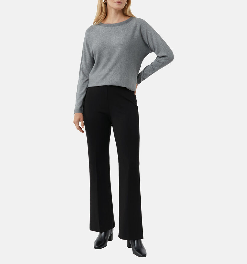 comma Grijze Pull comma Grijze Pull voor dames (366537)