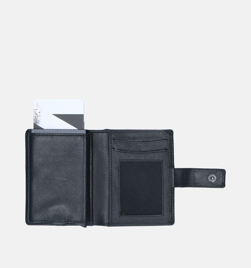 Maverick Porte-cartes en Noir pour femmes (358840)