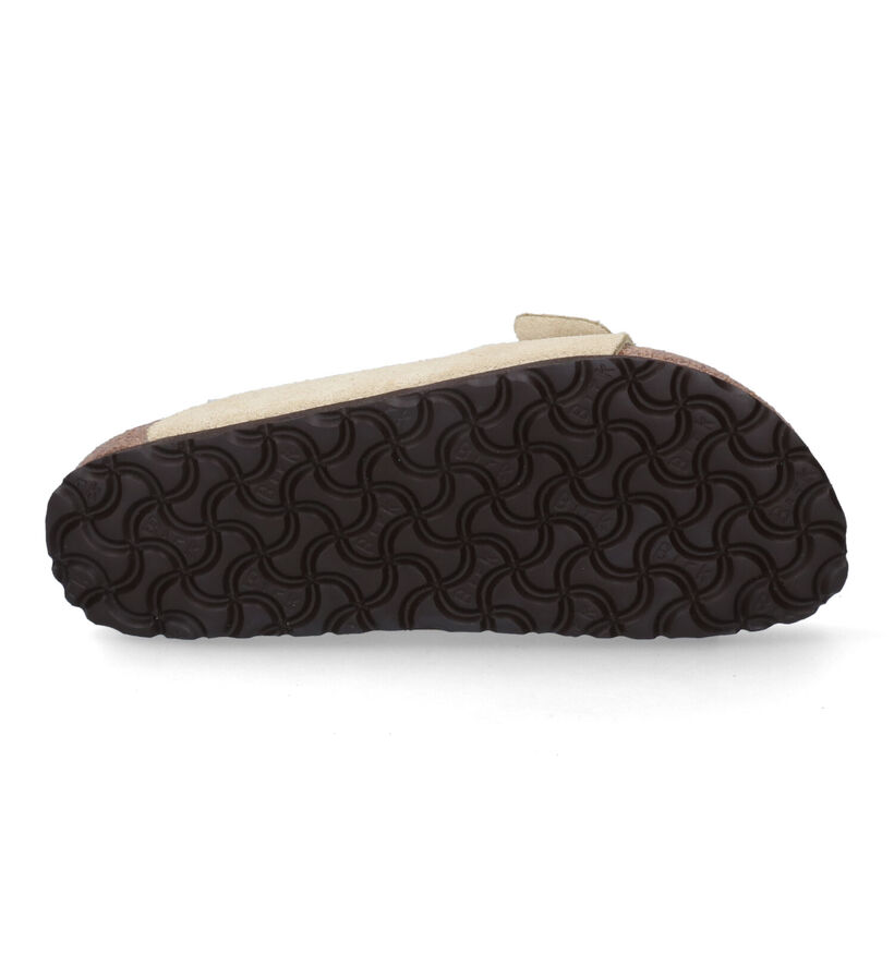 Birkenstock Arizona Bruine Slippers voor dames (330659)