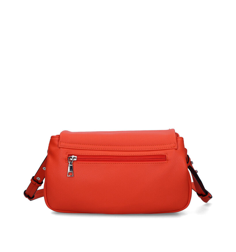 Keddo Oranje Crossbody Tas in kunstleer (324354)