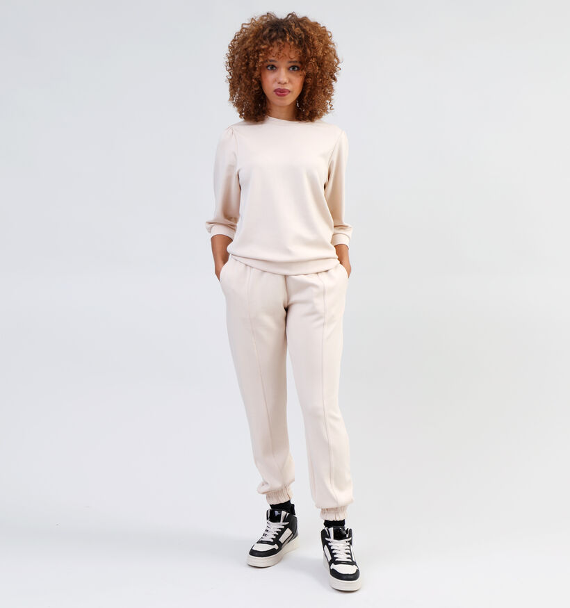 Mexx Pantalon de jogging en Beige pour femmes (331525)