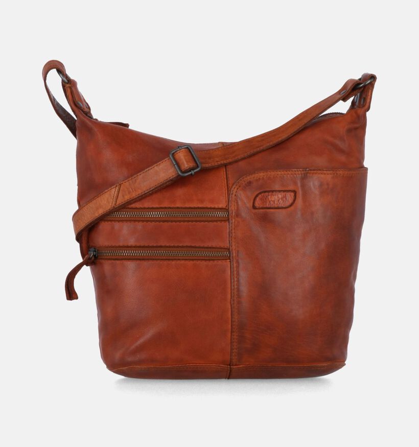 Bear Design Zwarte Crossbody Tas voor dames (350761)