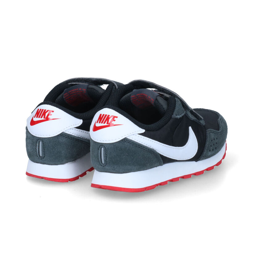 Nike MD Valiant PS Baskets en Blanc pour filles, garçons (319517)