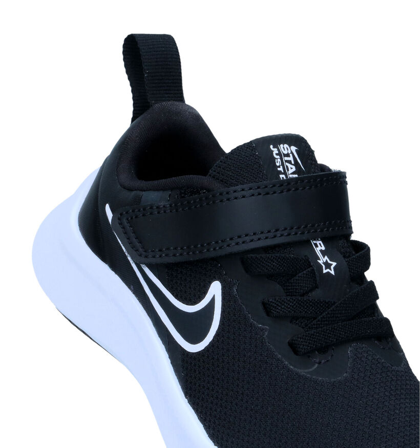 Nike Star Runner 3 PS Baskets en Noir pour filles, garçons (325349)