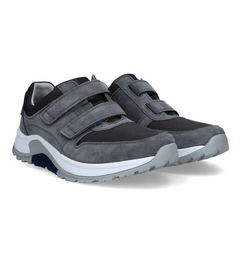 Pius Gabor Chaussures confort en Bleu foncé pour hommes (339005) - pour semelles orthopédiques