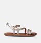 Geox Eolie Sandales en Or pour filles (352942)